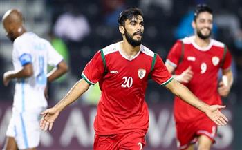 ثنائي هجومي يقود تشكيل عمان لمواجهة السعودية بتصفيات كأس العالم
