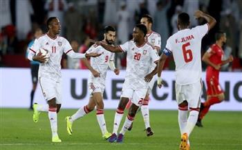 تشكيل منتخب الإمارات لمواجهة سوريا بتصفيات آسيا المؤهلة لكأس العالم 