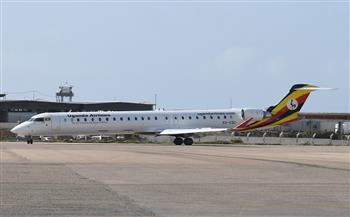 الخطوط الجوية الأوغندية تستأنف رحلاتها التجارية المباشرة إلى جنوب إفريقيا‎‎