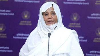 وزيرة خارجية السودان تبحث مع سفير مصر العلاقات الثنائية