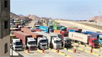 «خدمات النقل الدولي» تطالب أصحاب الشاحنات الالتزام بالأوزان المقررة داخل السودان