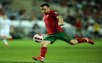 البرتغال تتفوق على أذربيجان وتواصل صدارة المجموعة الأولى بتصفيات كأس العالم 