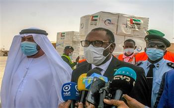 موريتانيا تتسلم 100 ألف جرعة من لقاح كورونا من الإمارات