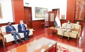 نائب رئيس مجلس السيادة السوداني يؤكد أهمية تعزيز التعاون مع الأمم المتحدة