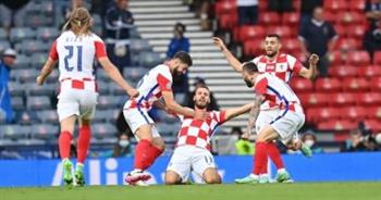 تصفيات كأس العالم.. كرواتيا تُنهي الشوط الأول متقدمة على سلوفينيا 