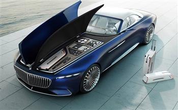 BMW تكشف عن سيارتها المستقبلية
