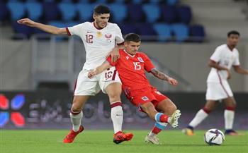 قطر تسقط فى فخ التعادل أمام لوكسمبورج ضمن استعدادات مونديال 2022