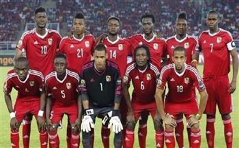 غينيا بيساو تقسو على السودان بـ «رباعية» فى تصفيات كأس العالم 