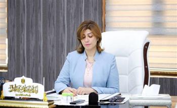 وزيرة الهجرة العراقية تؤكد ضرورة إنهاء ملف النزوح في أسرع وقت