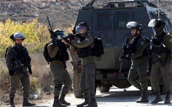 الاحتلال الإسرائيلي يشن حملة مداهمات واعتقالات في محافظة الأسرى الهاربين
