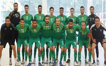 منتخب المغرب لكرة الصالات يخسر من اليابان استعداداً لمونديال ليتوانيا
