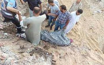 بعد عام.. أمن القاهرة يعثر على جثة عامل مبلغ بغيابه داخل حفرة تنقيب عن الآثار بالشرقية