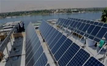 الانتهاء من تشغيل 12 مدرسة بالطاقة الشمسية بالوادي الجديد