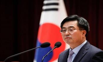 وزير مالية أسبق فى كوريا الجنوبية يعلن رسميًا عن ترشحه للرئاسة مستقلا