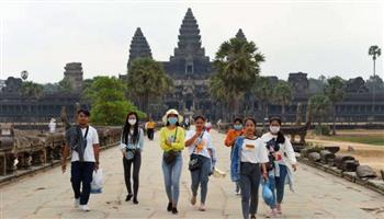 كمبوديا تدرس السماح للسائحين المحصنين بالكامل بزيارتها اعتبارا من نوفمبر المقبل