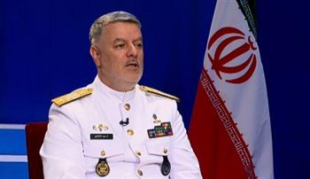 قائد القوات البحرية الإيرانية يتحدث عن "إنجاز كبير" نفذته المدمرة سهند