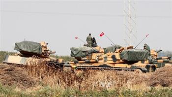 تركيا تعلن مقتل 13 كرديا في محاولتهم الهجوم على منطقة "درع الفرات" بشمال سوريا
