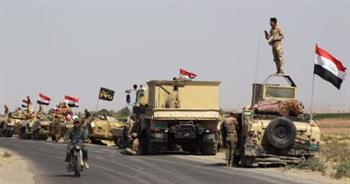 استعدادات أمنية لتأمين الانتخابات في العراق 