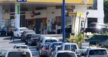 نقيب موزعى الغاز فى لبنان: مخزون يكفى لنهاية سبتمبر