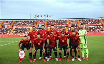 تصفيات كأس العالم.. «موراتا» يقود هجوم إسبانيا أمام كوسوفو