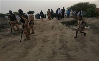 "سونا": سقوط طائرة عسكرية غرب الخرطوم
