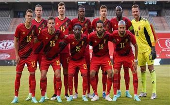 تصفيات كأس العالم.. «هازارد» على دكة بدلاء بلجيكا أمام بيلاروسيا