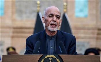 الرئيس الأفغاني السابق: أبدي استعدادي الكامل للتحقيق في ذمتي المالية