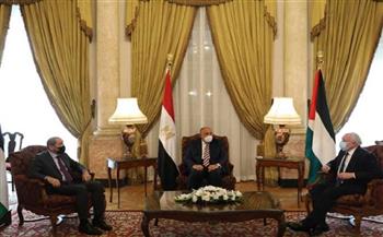 اجتماع ثلاثي مصري أردني فلسطيني على مستوى وزراء الخارجية.. غدًا 