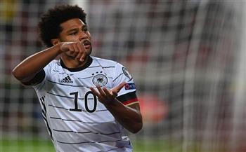 تصفيات كأس العالم.. جنابري يضع ألمانيا في المقدمة مبكرًا