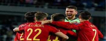 تصفيات كأس العالم.. إسبانيا تقسو على كوسوفو بثنائية وتحافظ على الصدارة