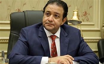 علاء عابد: مصر نموذج يحتذى به في مكافحة الإرهاب وحقوق الإنسان