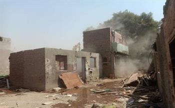 نائب محافظ القاهرة: إزالة 315 عقارا بعزبة «أبو قرن» وتسكين ألف أسرة بمشروع «معا»