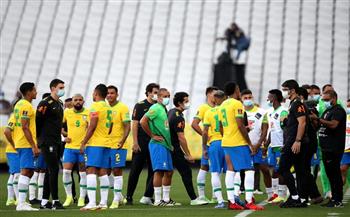 5 مواجهات في تصفيات أمريكا الجنوبية المؤهلة لكأس العالم فجر الجمعة