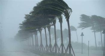 العاصفة ميندي تصل إلى فلوريدا