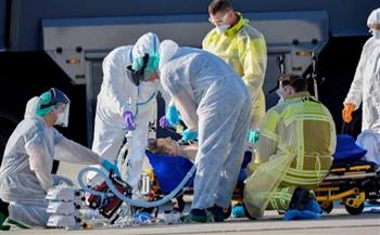 فرنسا تسجل 12 ألفا و828 إصابة جديدة و100 وفاة جديدة بكورونا 