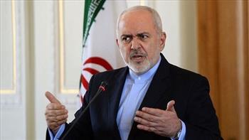 وزير الخارجية الإيراني يستقبل نظيره القطري في طهران