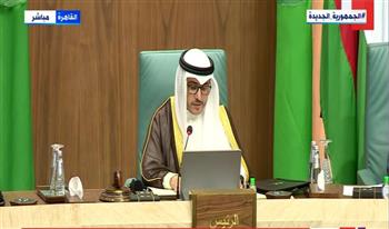 الكويت تتسلم رئاسة الدورة الـ 156 لمجلس جامعة الدول العربية