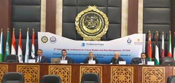 أكاديمية البحث العلمي والأكاديمية العربية للعلوم والنقل البحري يطلقان المؤتمر الدولي  للدراسات المستقبلية 