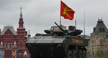 روسيا تخطط لإطلاق دبابة تسير على العجلات