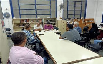 دار الكتب بطنطا تحتفل بمرور 40 عاما على رحيل الشاعر صلاح عبد الصبور