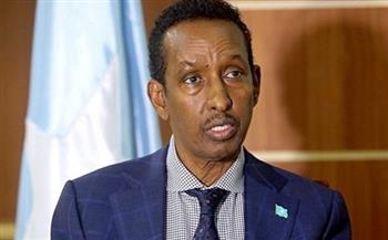 وزير خارجية الصومال أمام الوزاري العربي: الدول الغربية تتلكأ في تمويل الانتخابات ونحتاج الدعم العربي لضمان إجر