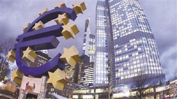 المركزي الاوروبي يكشف عن توقعاته بتعافي اقتصادات منطقة اليورو العام المقبل