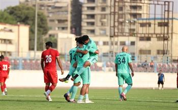 النصر يفوز علي العبور بثنائية استعداداً لدوري القسم الثاني 
