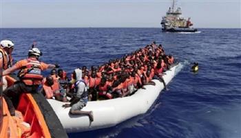 إيطاليا.. إنقاذ 125 مهاجرا وصلوا إلى جزيرة غير مأهولة