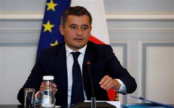 وزير الداخلية الفرنسي: لن تقبل بانتهاك بريطانيا قانون الملاحة الدولي