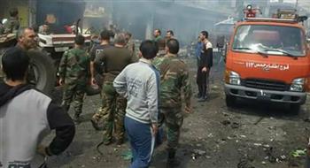 مقتل عسكري روسي في سوريا نتيجة تفجير عبوة ناسفة بمدينة حمص