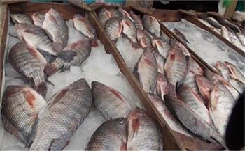 أسعار الأسماك اليوم 1-1-2022