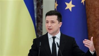 الرئيس الأوكراني يكشف عن هدفه الأساسي