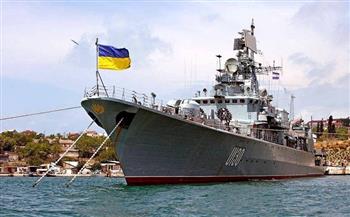 في رد حاسم.. أوكرانيا تحظر دخول السفن الروسية إلى موانئها