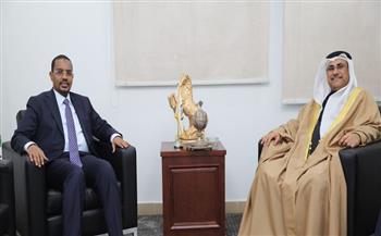 رئيس البرلمان العربي يدعو الأطراف الصومالية للحفاظ على الإنجازات